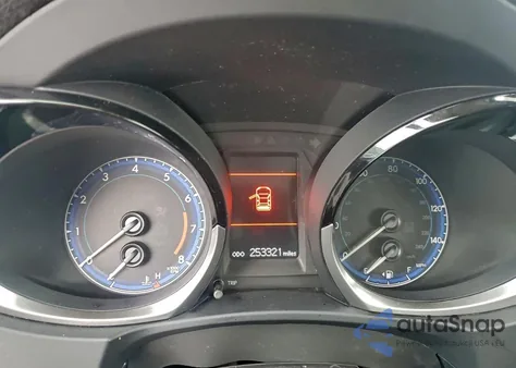 2015 Toyota Corolla L из США, поврежденный, VIN 2T1BURHE0FC290272